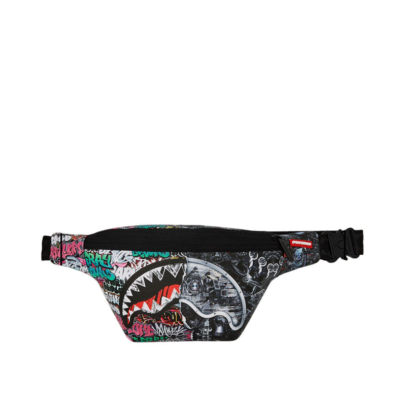 RIÑONERA  SPLIT CYBERSHARK MULTI