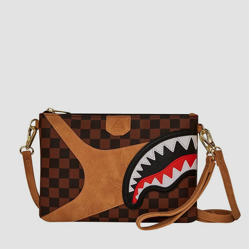 BANDOLERA HENNYVILLE BROWN