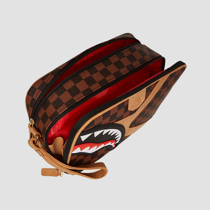 NECESER HENNYVILLE BROWN