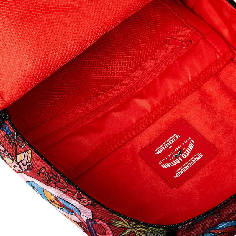 MOCHILA  PARTY DONT SHARK MULTI