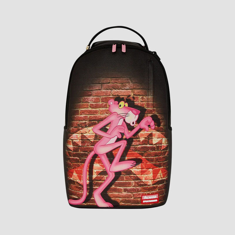 MOCHILA PINK PANTHER MULTI