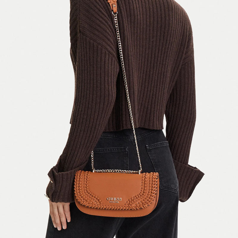 BOLSO TATUM CARAMEL