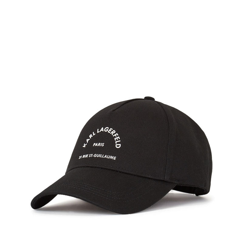 GORRA KRSG BLACK
