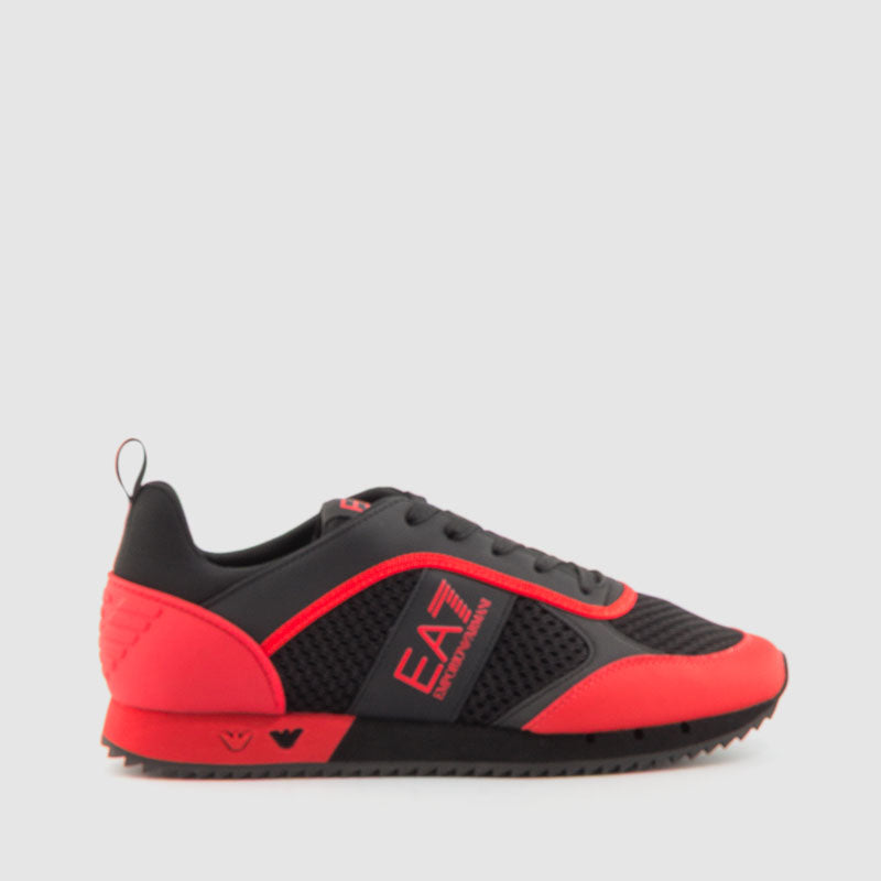DEPORTIVO EVOLUTION BLACK LAVA