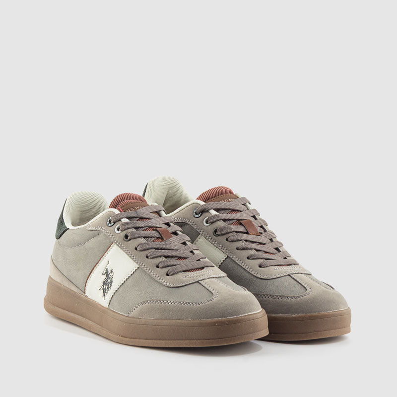 DEPORTIVO CAMPY004 LIGHT GREY GREEN