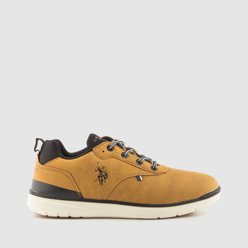 ZAPATO SPORT YGOR012 TAN
