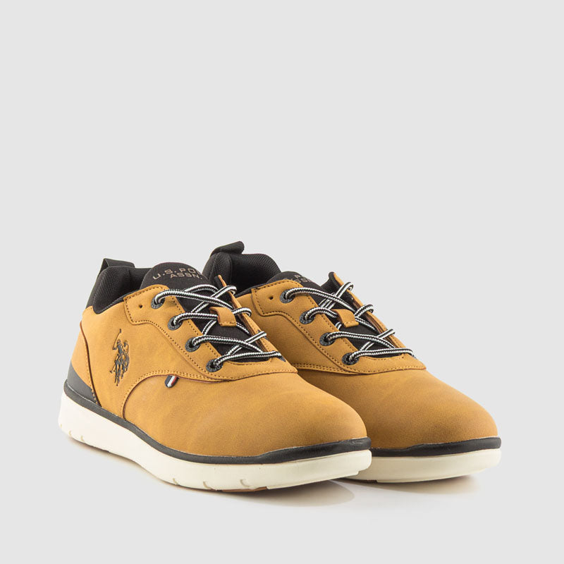 ZAPATO SPORT YGOR012 TAN