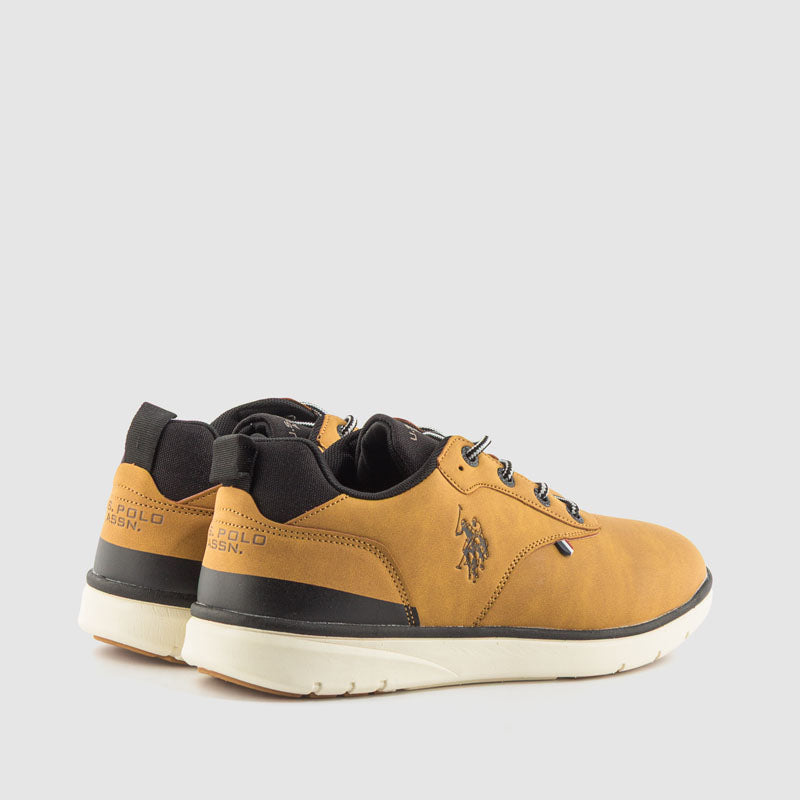 ZAPATO SPORT YGOR012 TAN
