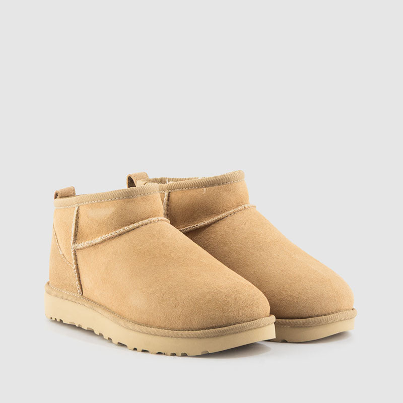 Botín classic ULTRA MINI sand