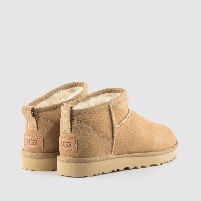 Botín classic ULTRA MINI sand