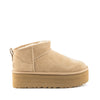 BOTIN ULTRA MINI PLATFORM SAND