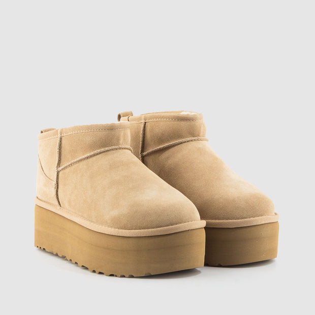 BOTIN ULTRA MINI PLATFORM SAND