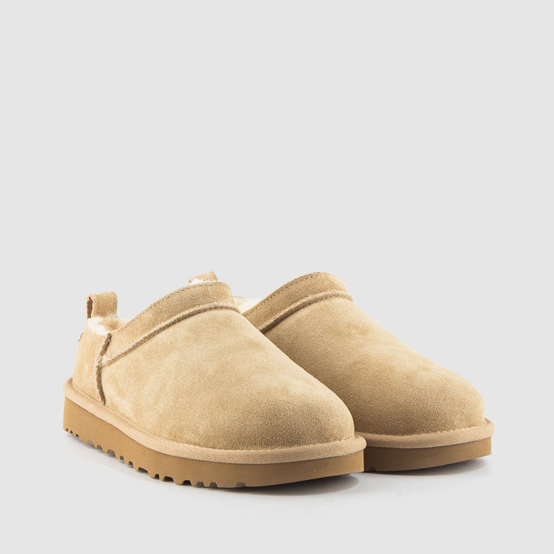 Botín "CLASSIC MICRO" sand