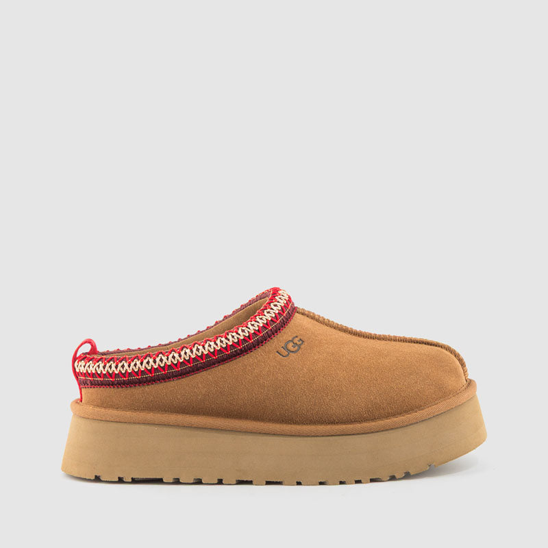 Zueco "TAZZ II" chestnut