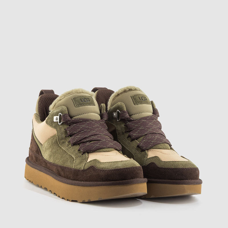 BOTIN LOWMEL BURNT OLIVE MUSTARD