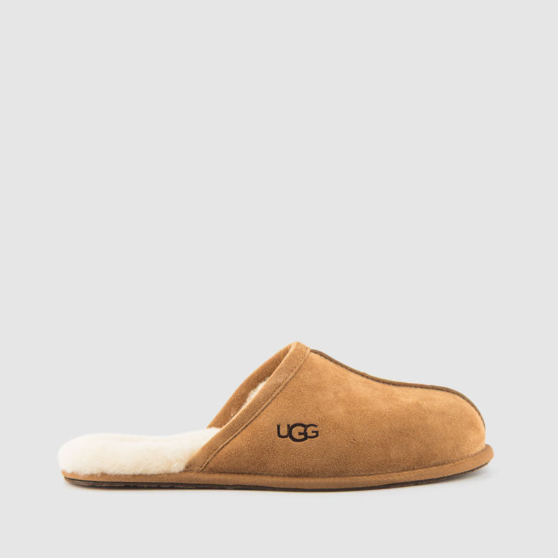 ZAPATILLA SCUFF CHESNUT