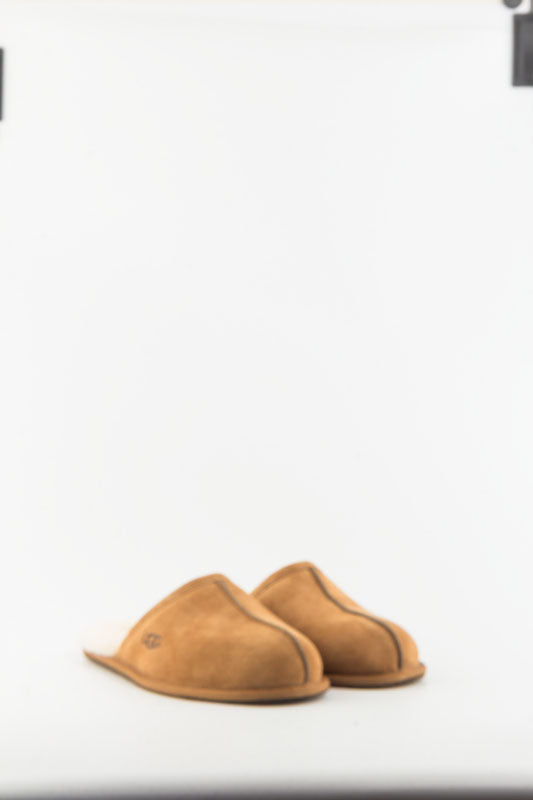 ZAPATILLA SCUFF CHESNUT