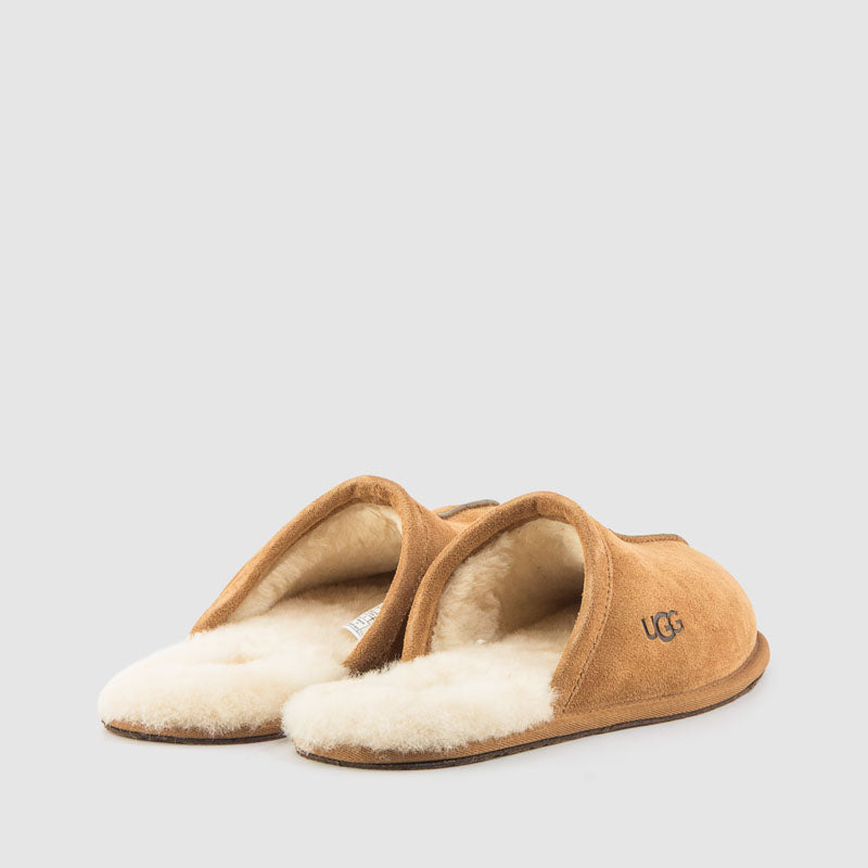 ZAPATILLA SCUFF CHESNUT