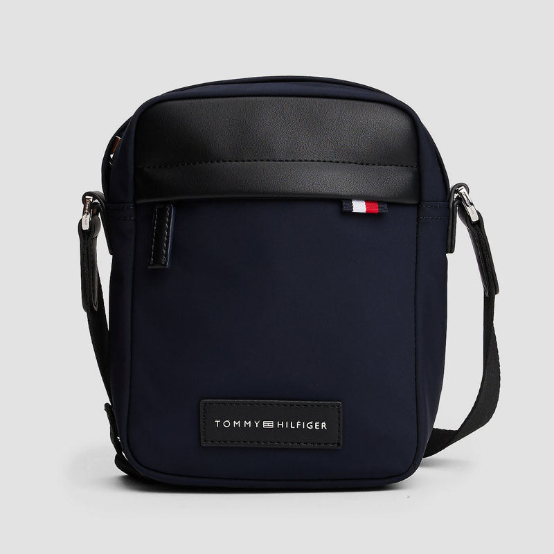 BANDOLERA TH NYLON SPACE BLUE