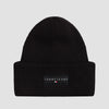 GORRO LANA TJM LINEAR BLACK
