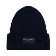GORRO LANA TJM LINEAR DK NAVY