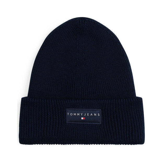 GORRO LANA TJM LINEAR DK NAVY