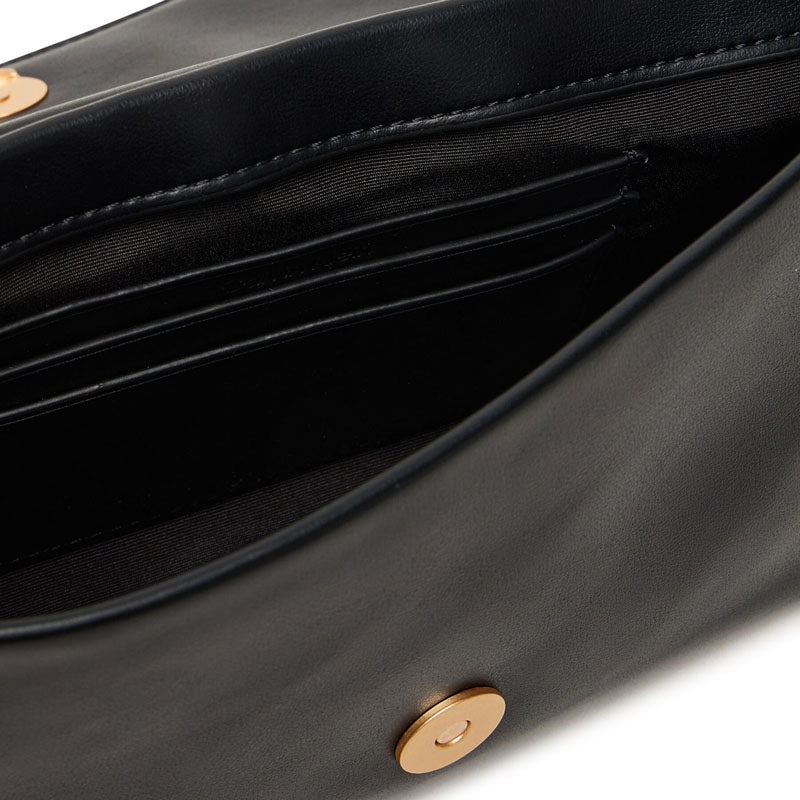 BOLSO CK FLAP CROSSBODY