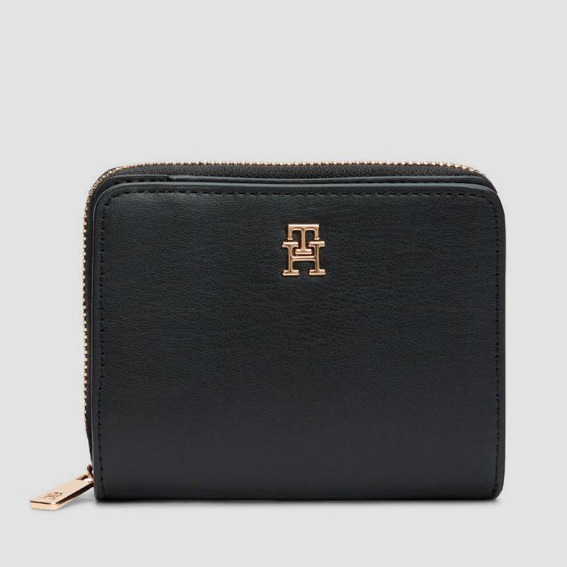 CARTERA TH ICON MED ZA FLAP