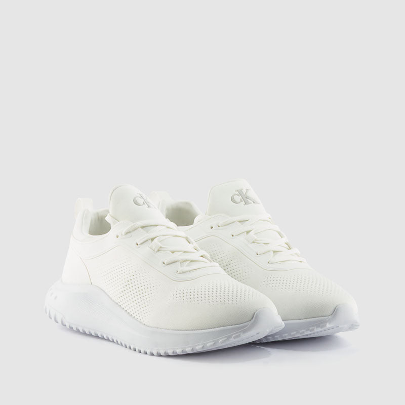 DEPORTIVO EVA RUNNER TRIPLE WHITE
