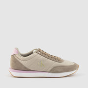 DEPORTIVO RETRO RUNNER CHATEAU TAUPE