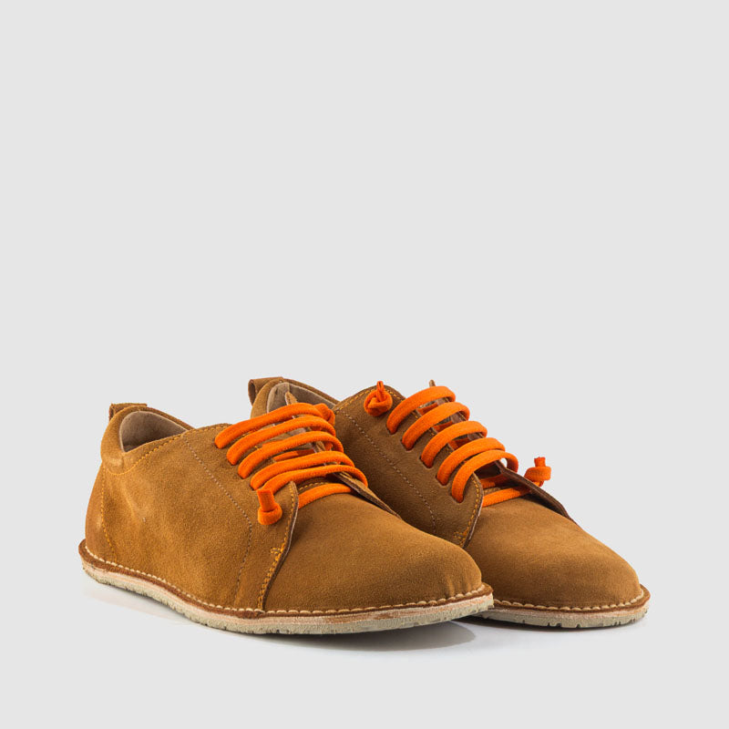 DEPORTIVO SERRAJE TAN CUERO