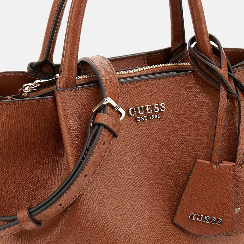 BOLSO AMORETTE COGNAC