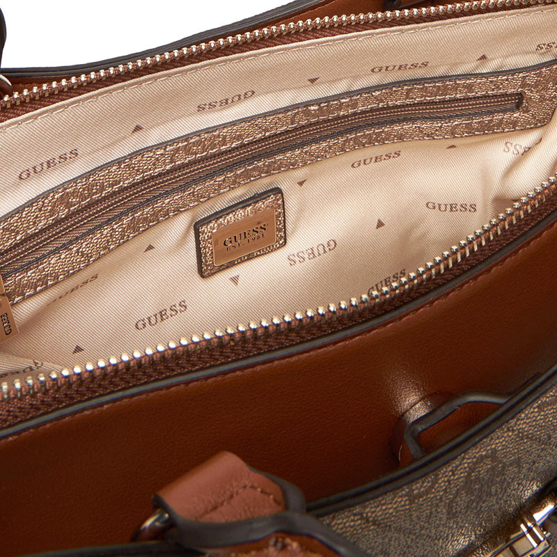 BOLSO DEA LOGO LATTE