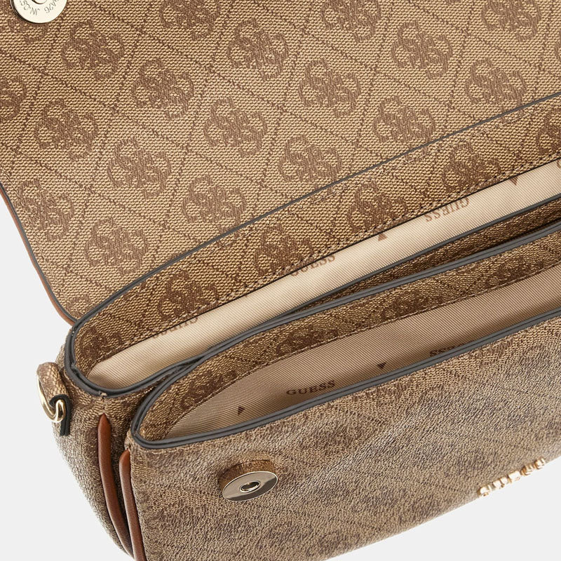 BOLSO DEA LOGO LATTE