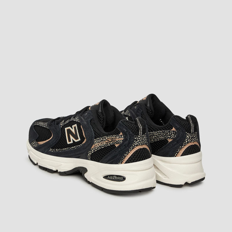 DEPORTIVO U530CRB NEGRO LEO