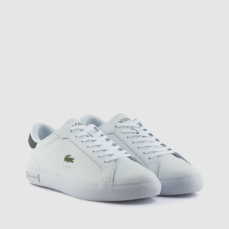 DEPORTIVO  POWERTCOURT WHT DK GREEN