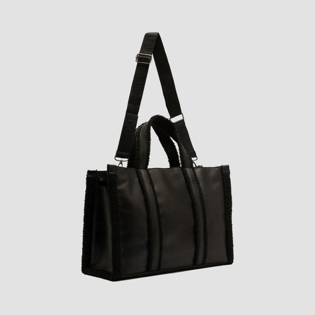 BOLSO TOTE NEGRO