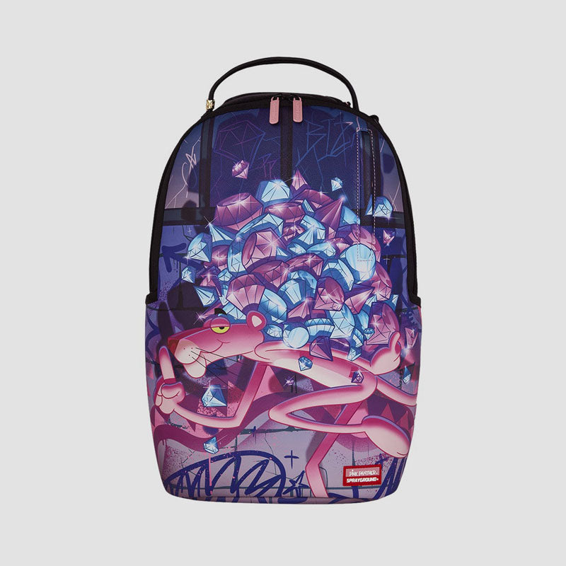 MOCHILA PINK PANTHER DIAMOND MULTI