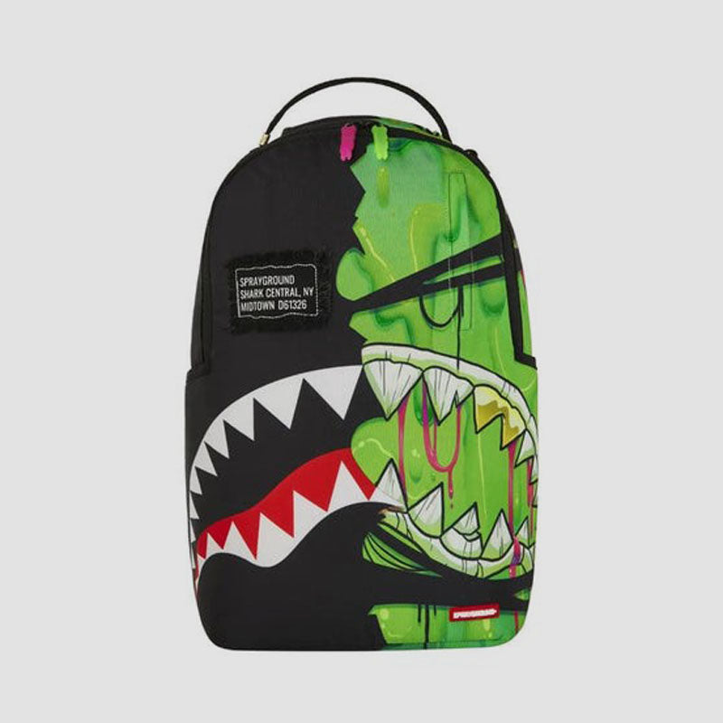 MOCHILA HALLOWEEN SHARK CENTRAL MULTI