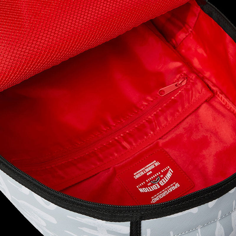 MOCHILA MONEY BEAR GRAFFITI FLOAT  MULTI