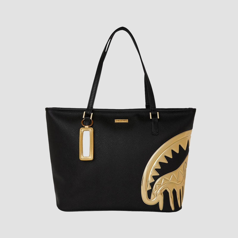 BOLSO GOLD AND DANGEROUS   MULTI