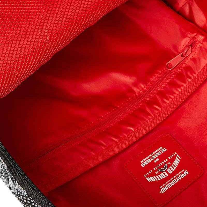 MOCHILA GOLD DIAMOND TEAR   MULTI