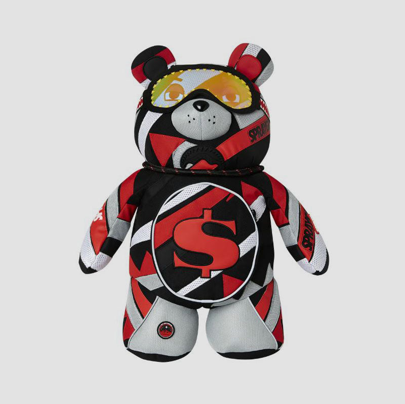 MOCHILA SHREDDED ARTIC MONEYBEAR MULTI