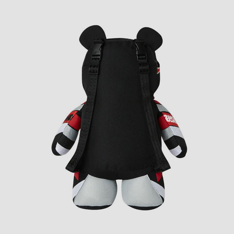 MOCHILA SHREDDED ARTIC MONEYBEAR MULTI