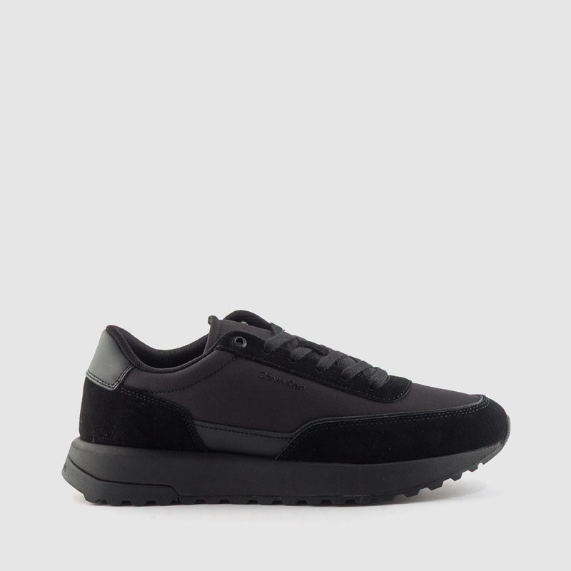 DEPORTIVO CITY RUNNER TRIPLE BLACK