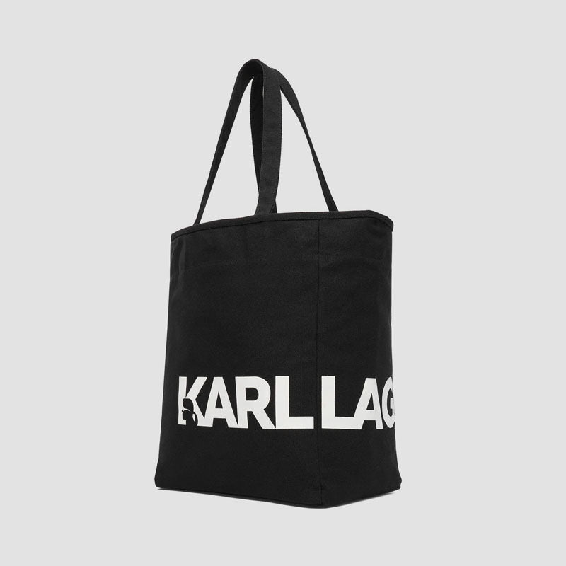 BOLSO K/ESSENTIAL BIG LOGO N/S SHOP NEGR