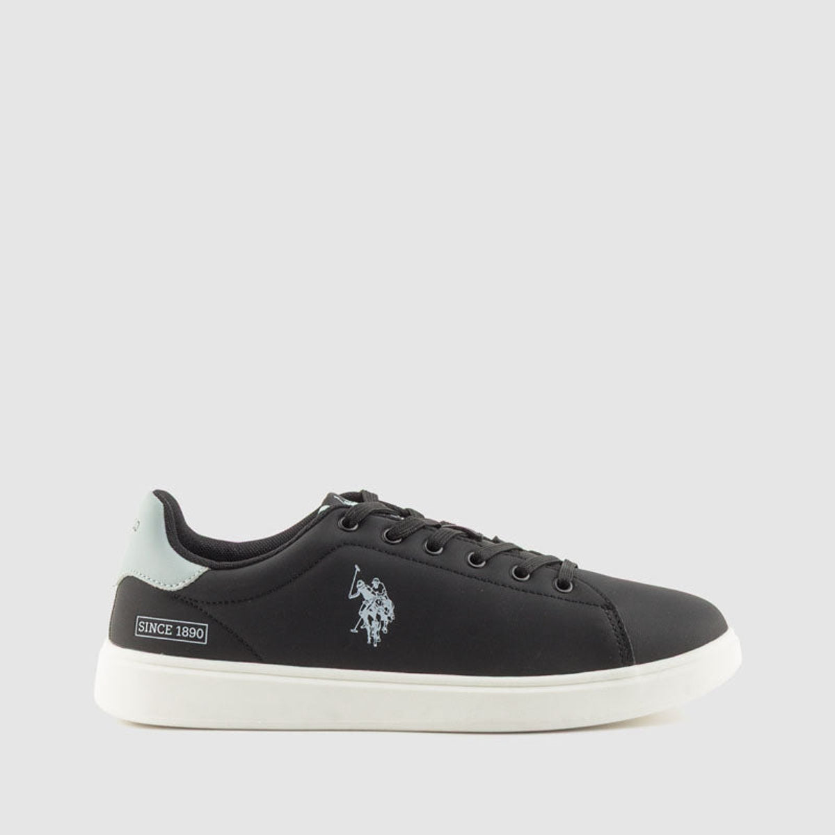 POLO BYRON001D BLACK-0