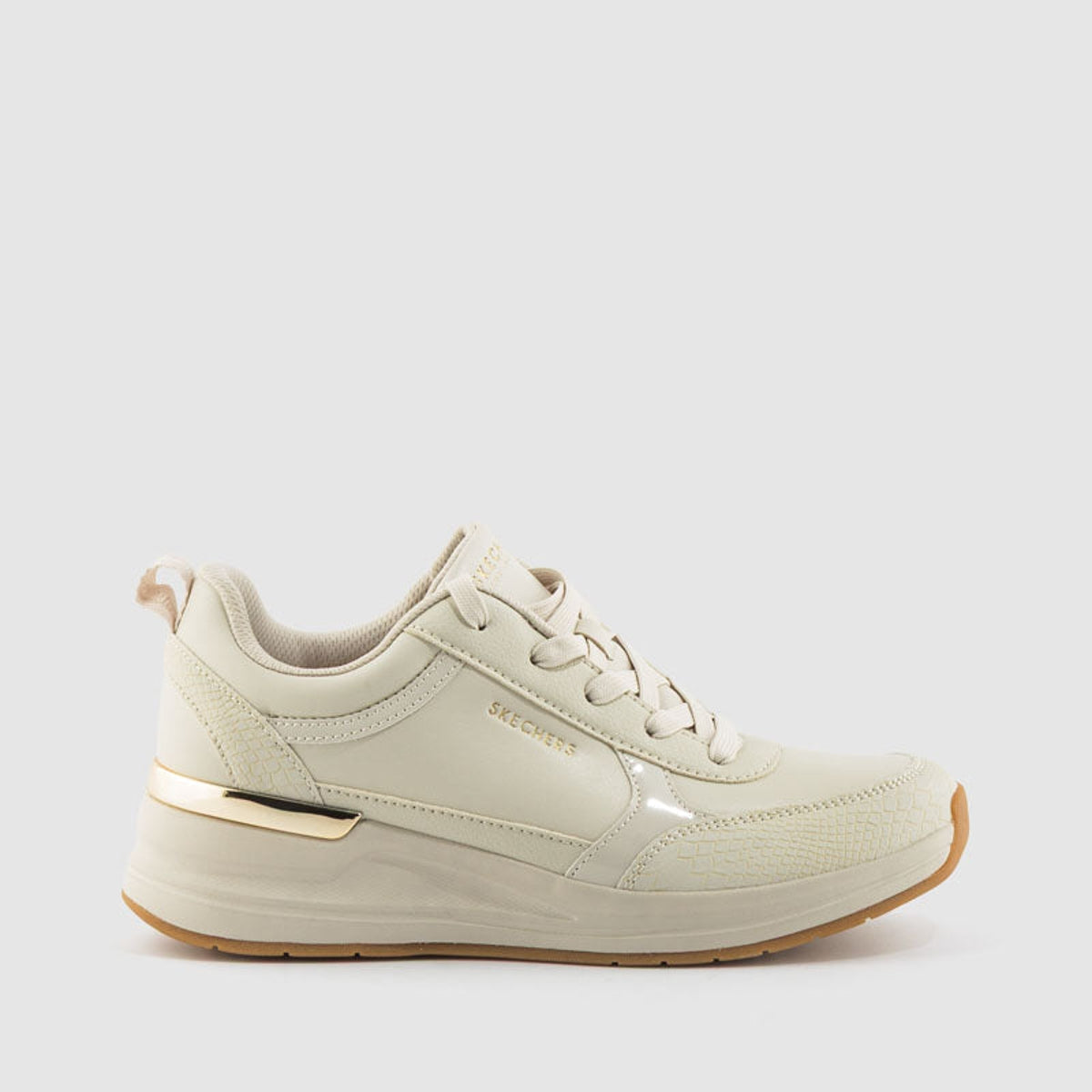 SKECH 177345 WHITE OFWT-0