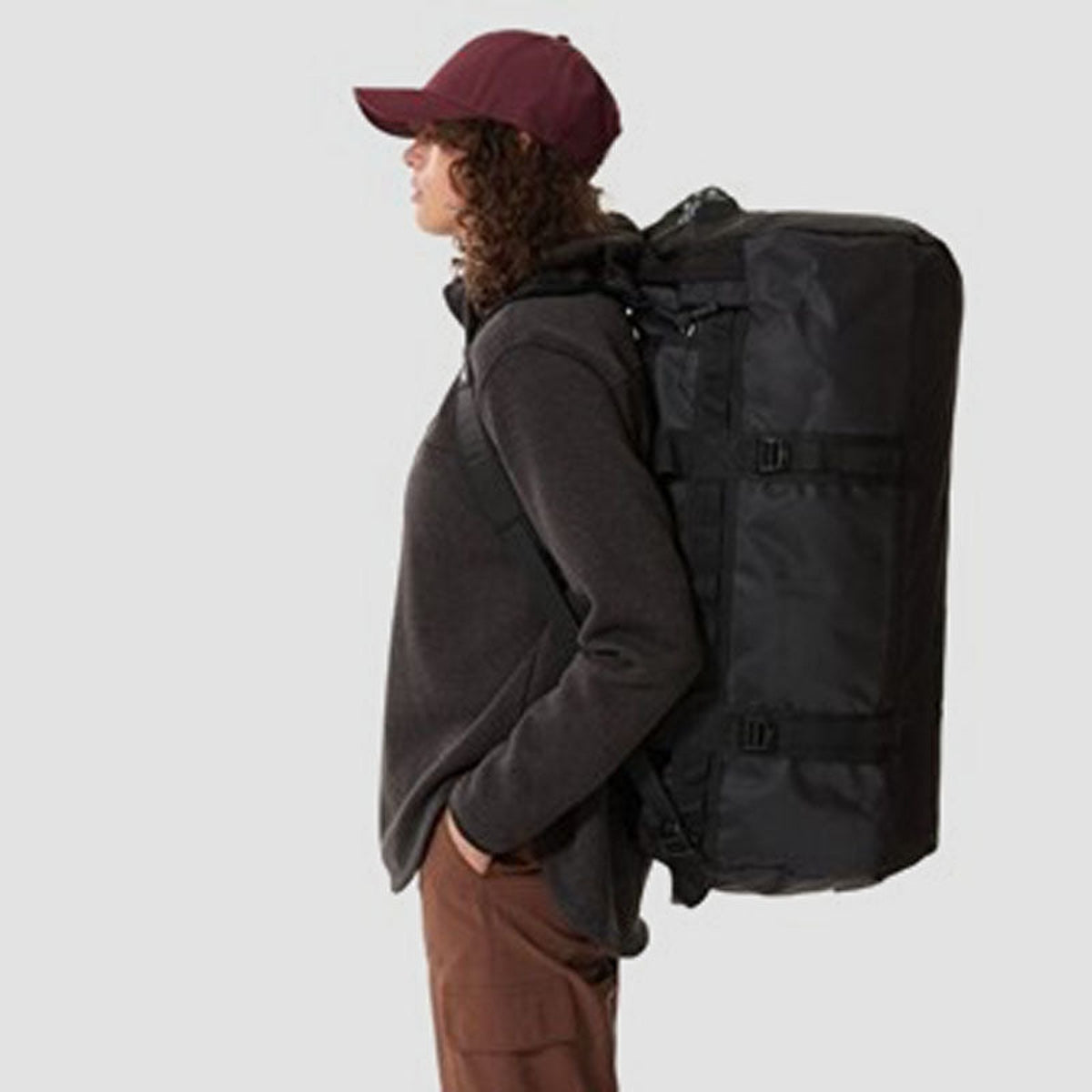 NORTH NF0A52SAKY41 TNF BLACK/TNF W-1