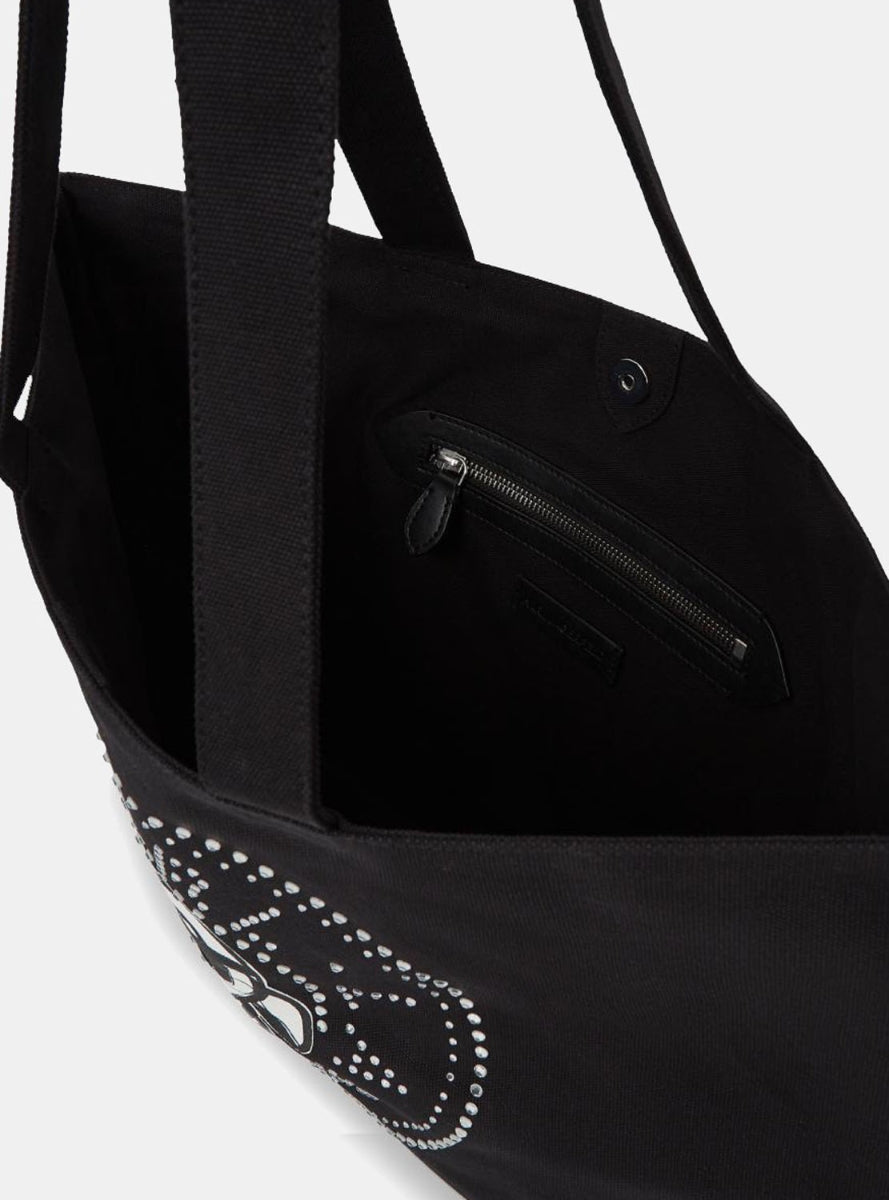 KARL B2W50030 999 BLACK-1